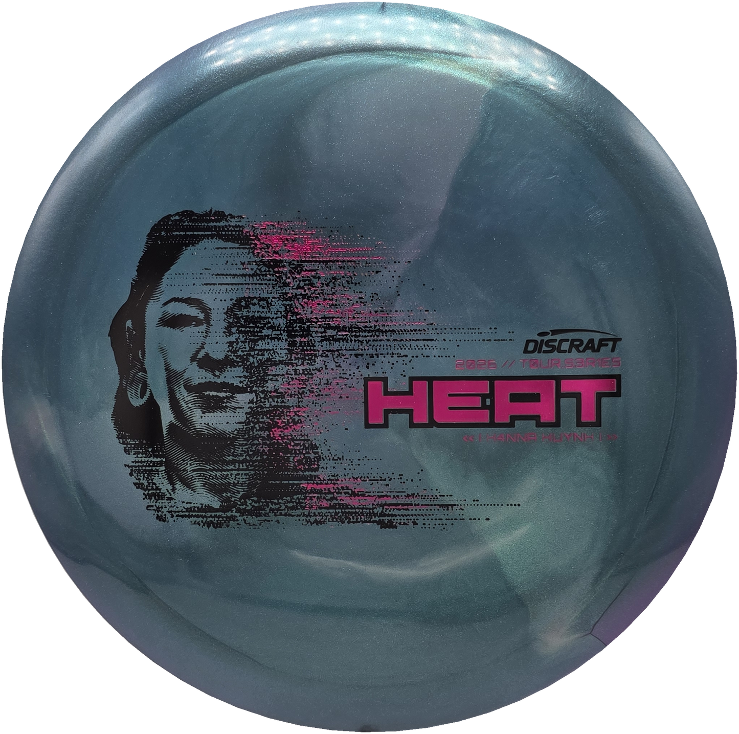 Discraft Hanna Huynh Heat - Tour Series 2026
