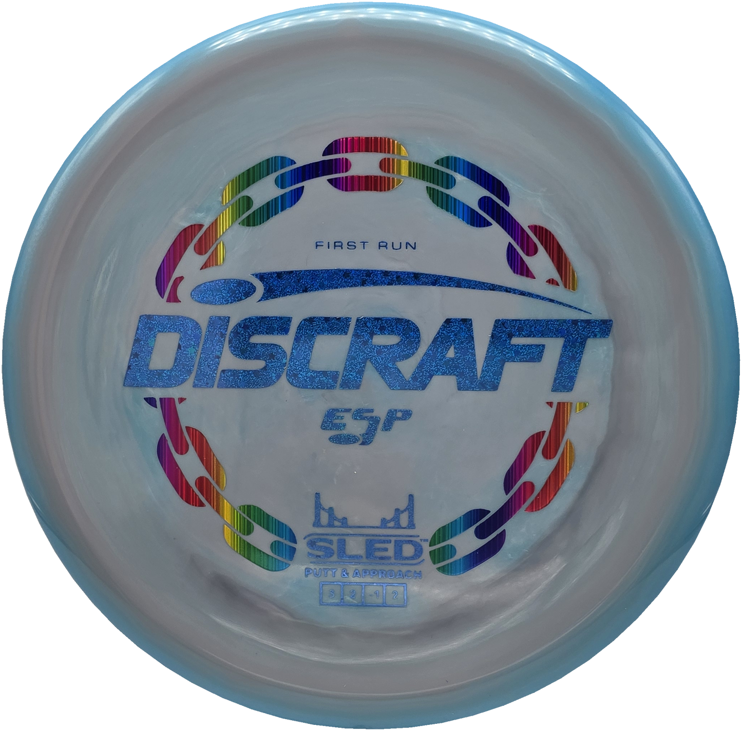Discraft ESP First Run Sled