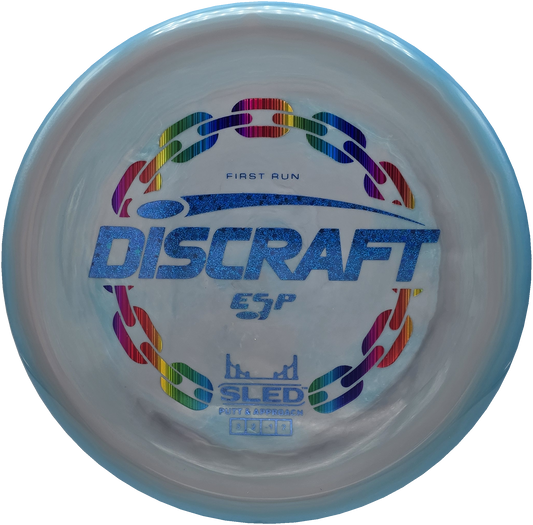 Discraft ESP First Run Sled