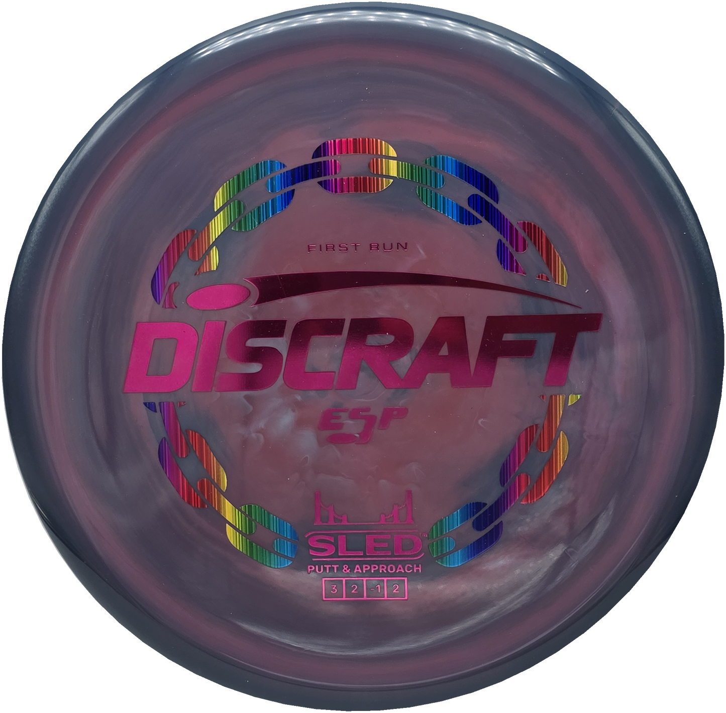Discraft ESP First Run Sled