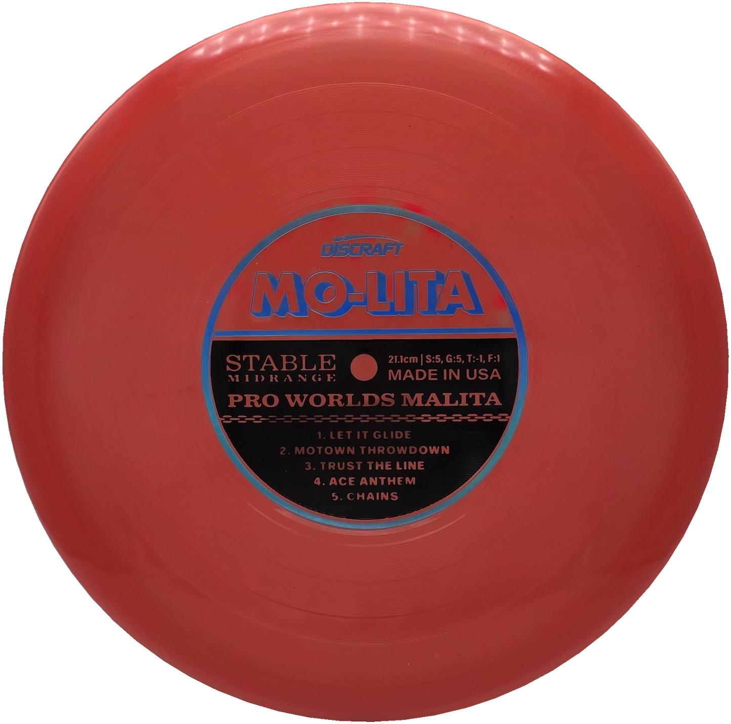 Discraft Z Mo-Lita Pro Worlds 2026
