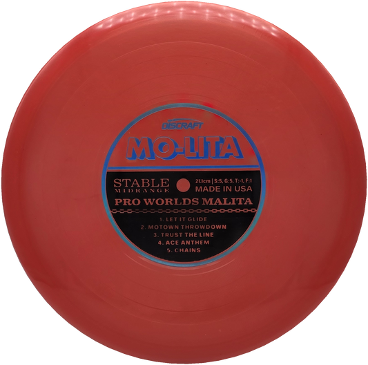 Discraft Z Mo-Lita Pro Worlds 2026