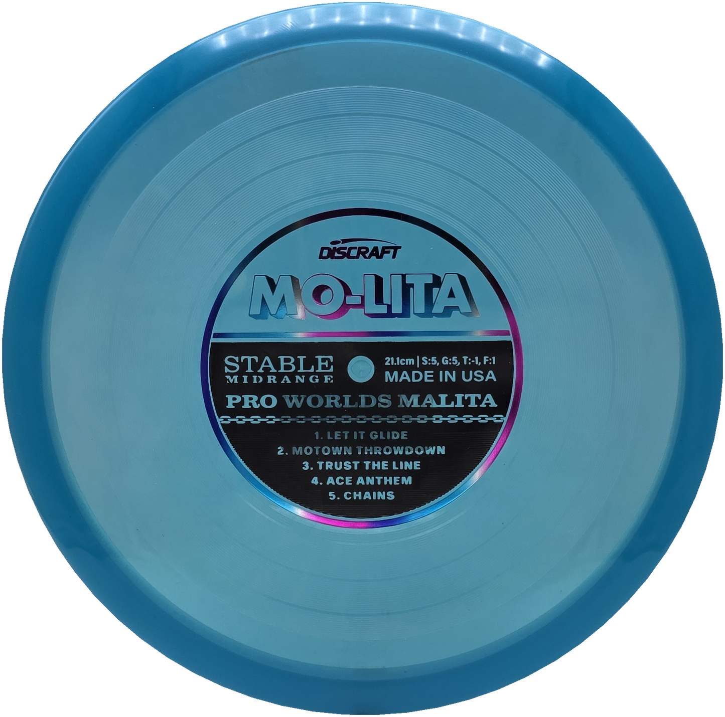Discraft Z Mo-Lita Pro Worlds 2026