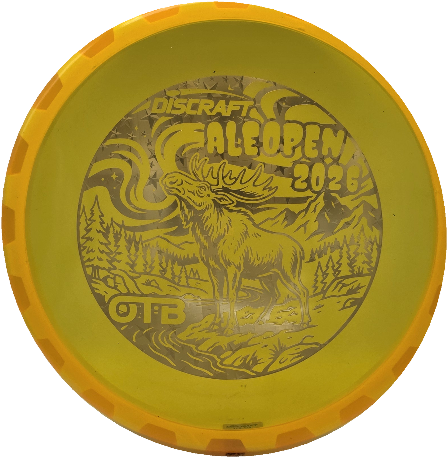 Discraft Z Zone FuZed - Ale Open 2026