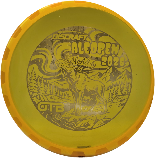 Discraft Z Zone FuZed - Ale Open 2026