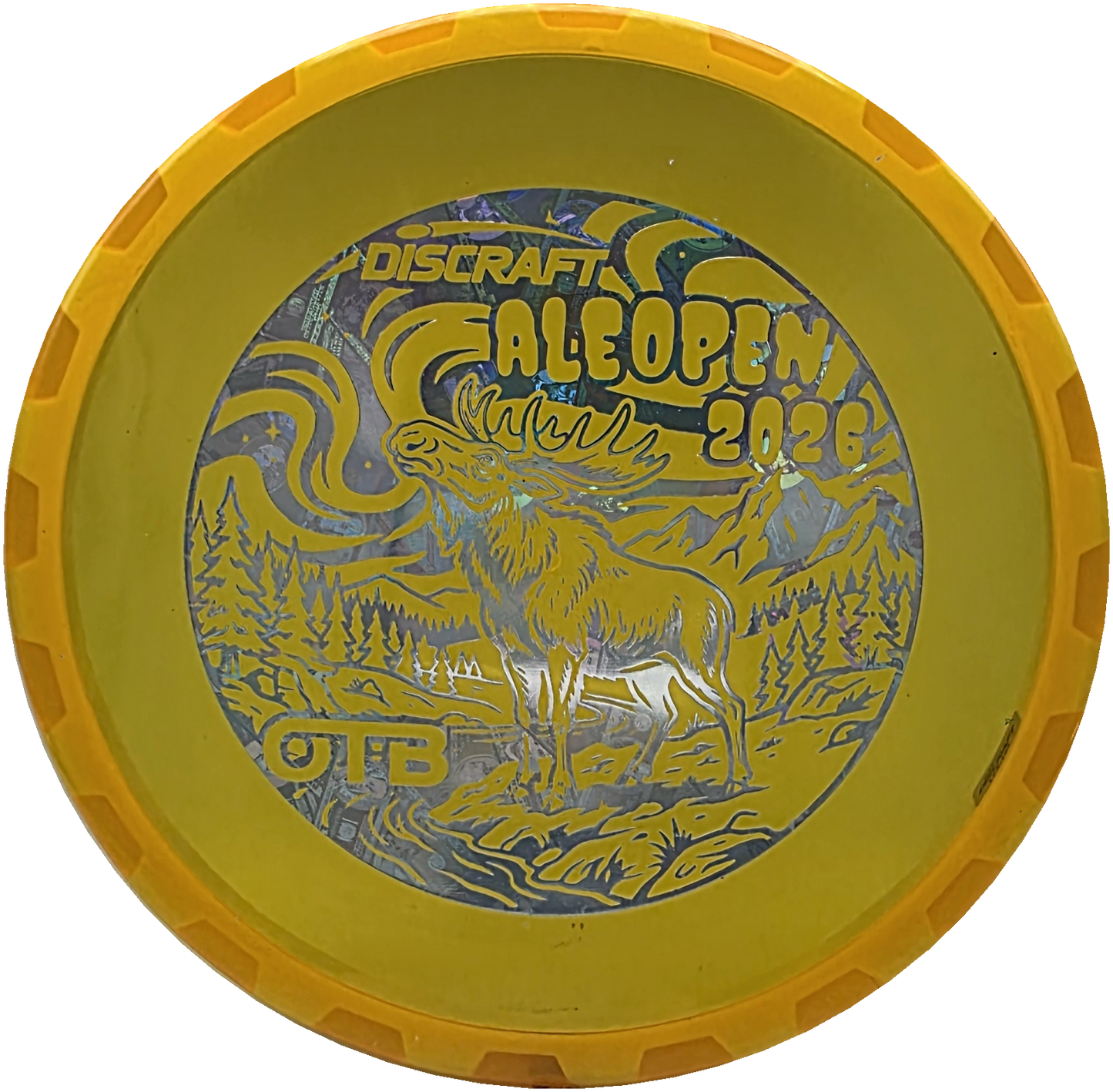 Discraft Z Zone FuZed - Ale Open 2026