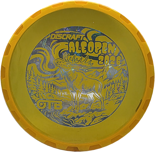 Discraft Z Zone FuZed - Ale Open 2026