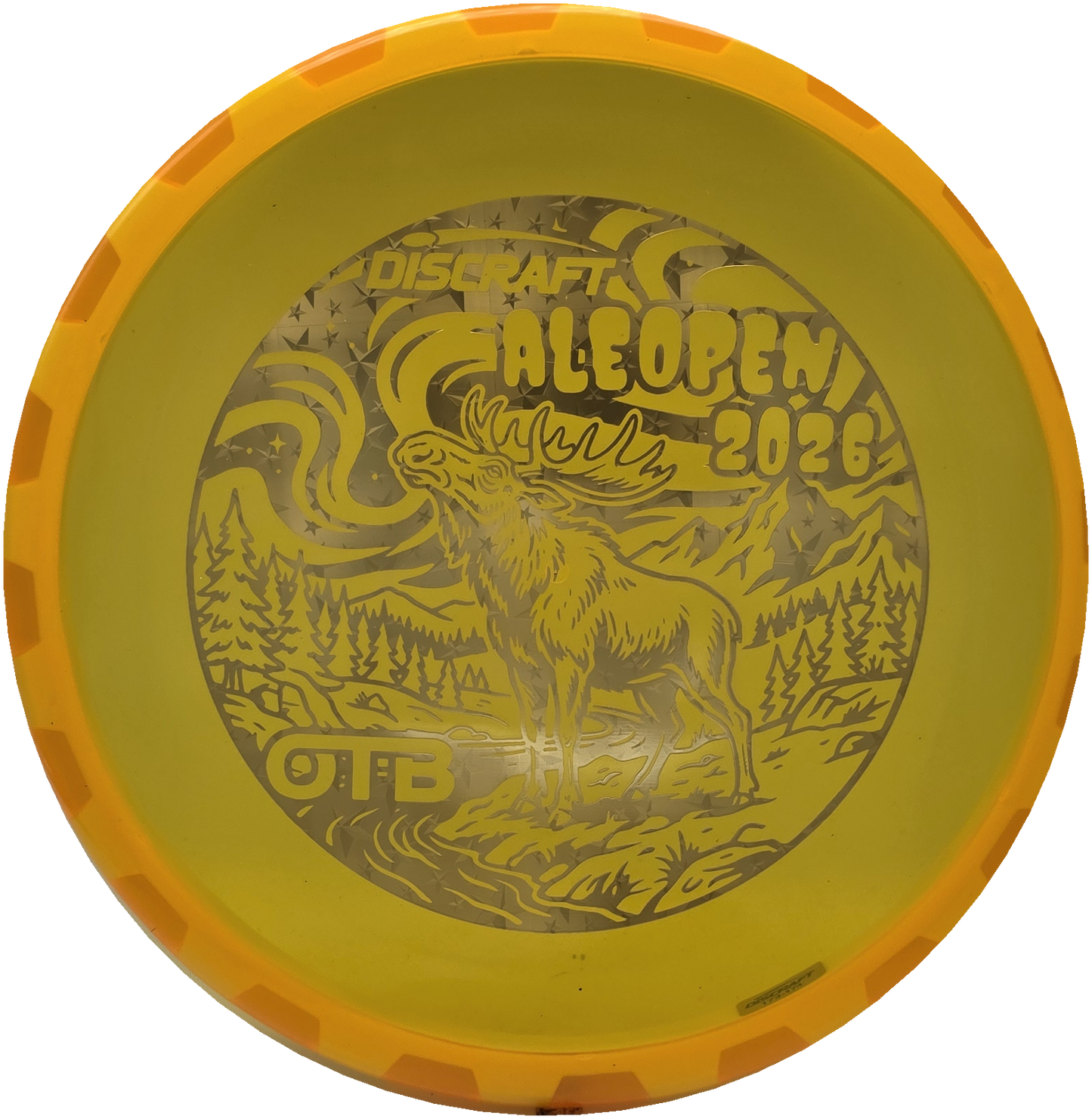 Discraft Z Zone FuZed - Ale Open 2026