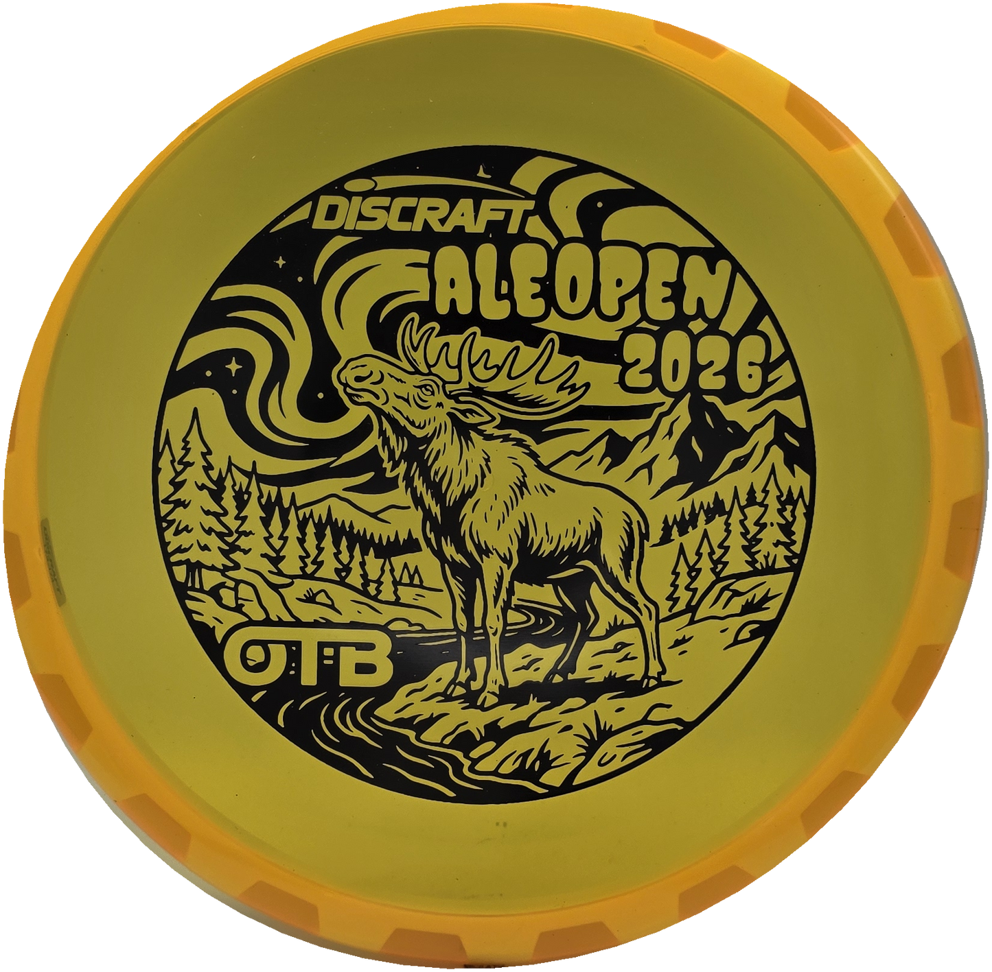 Discraft Z Zone FuZed - Ale Open 2026