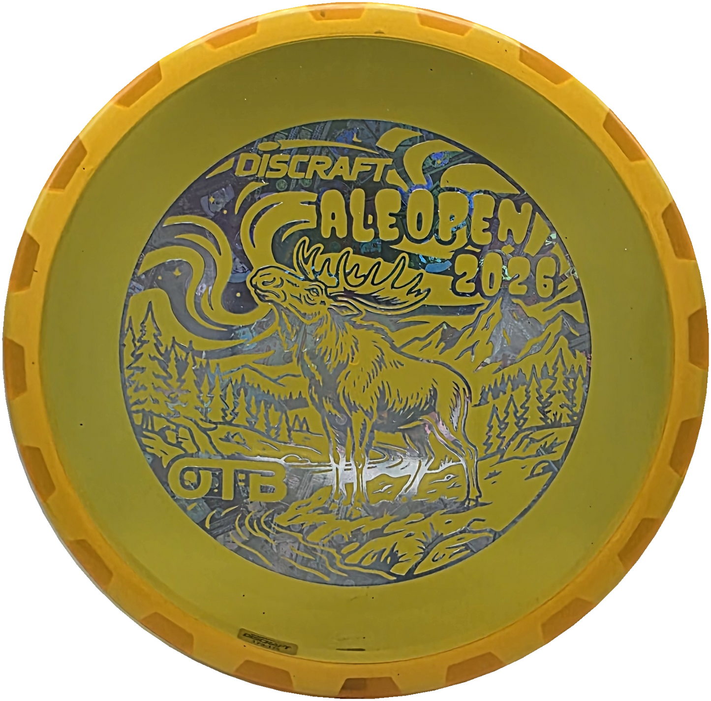 Discraft Z Zone FuZed - Ale Open 2026