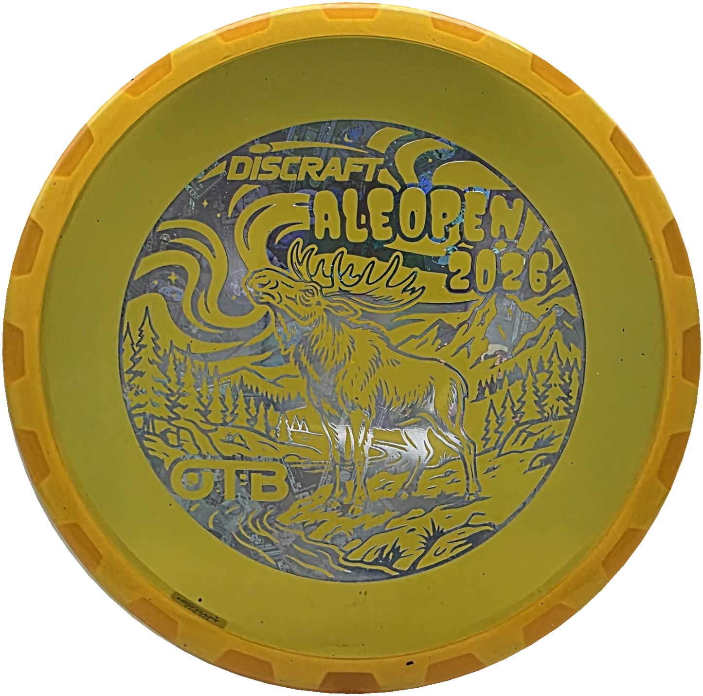 Discraft Z Zone FuZed - Ale Open 2026