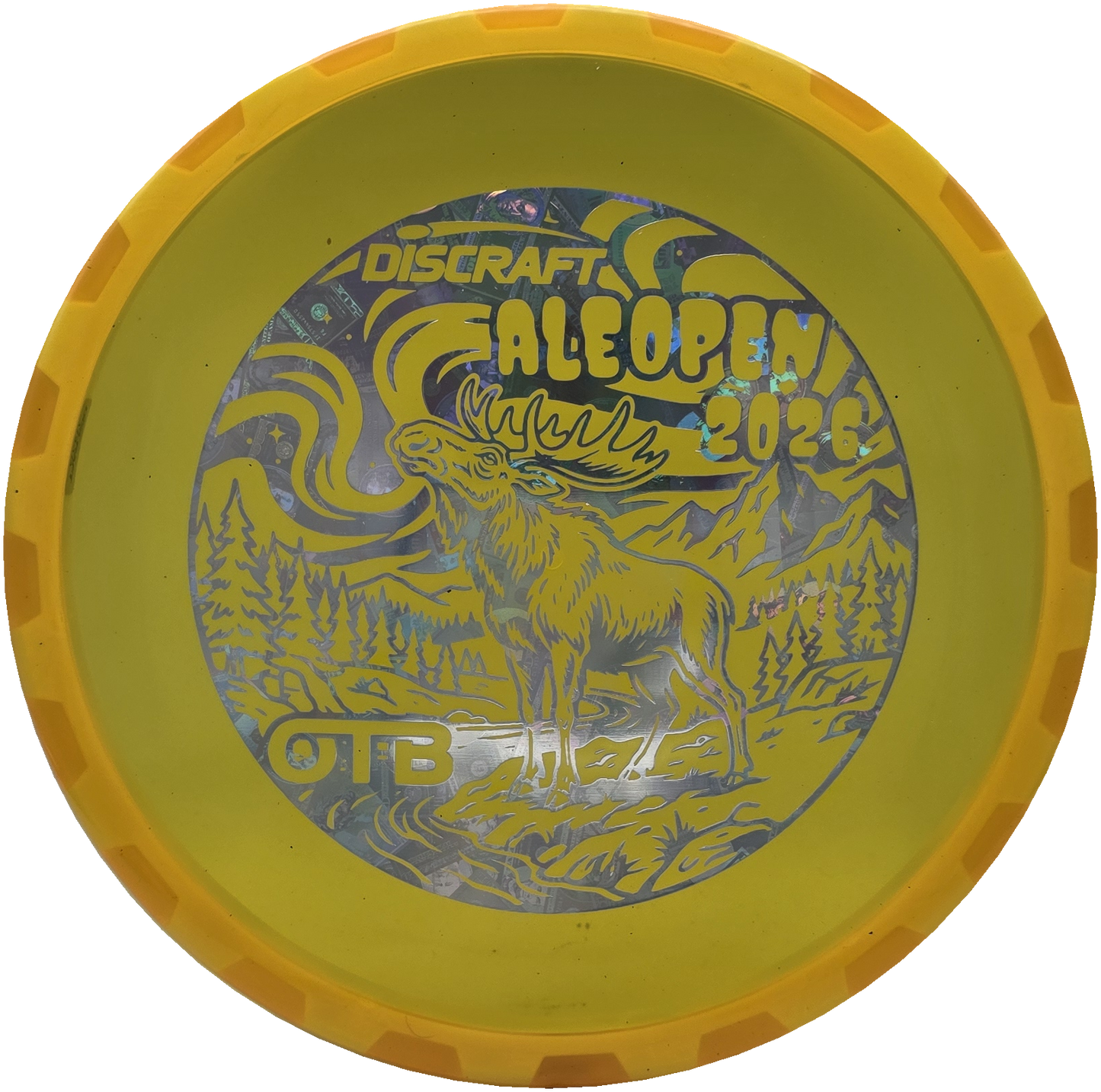 Discraft Z Zone FuZed - Ale Open 2026