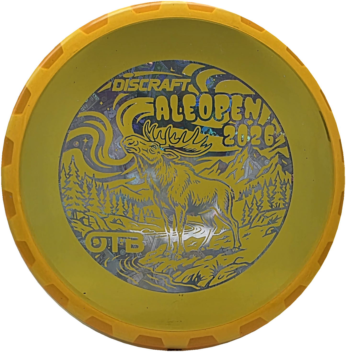 Discraft Z Zone FuZed - Ale Open 2026
