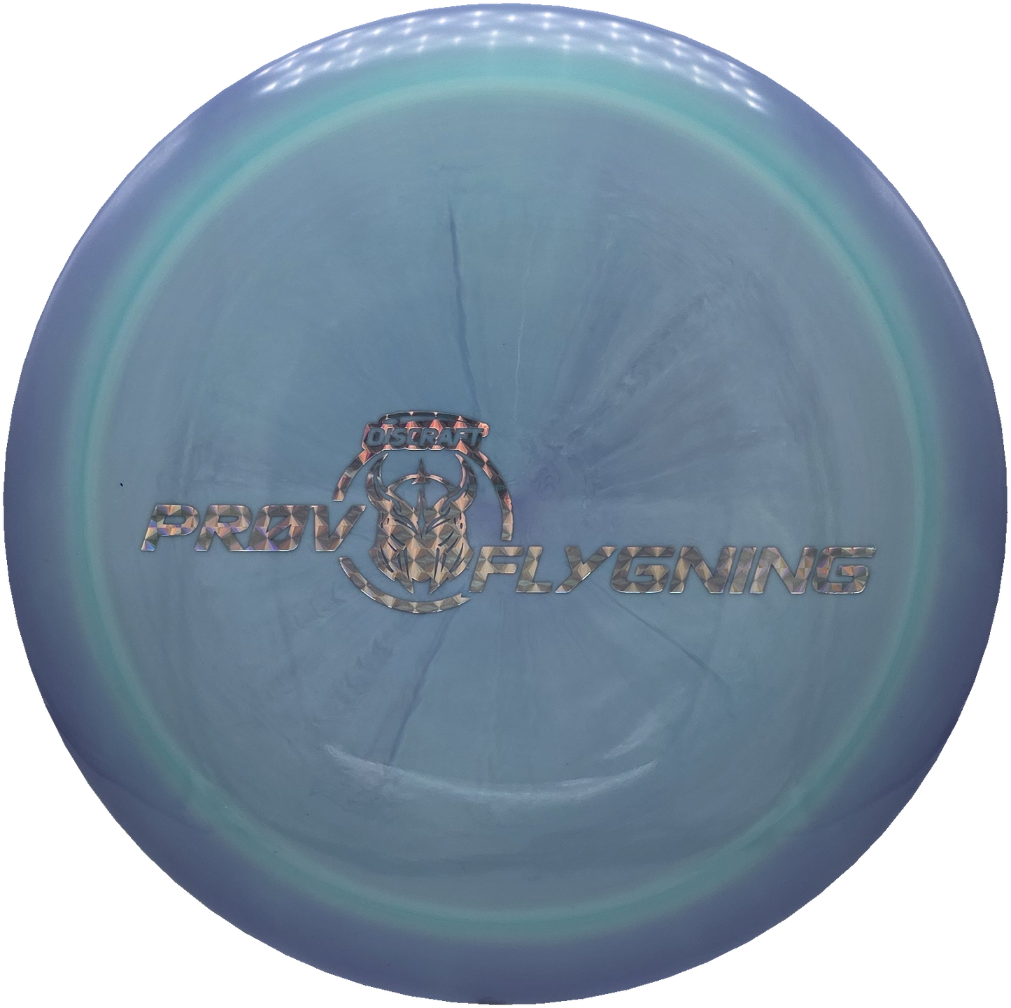 Discraft ESP Prøvflygning Terminator