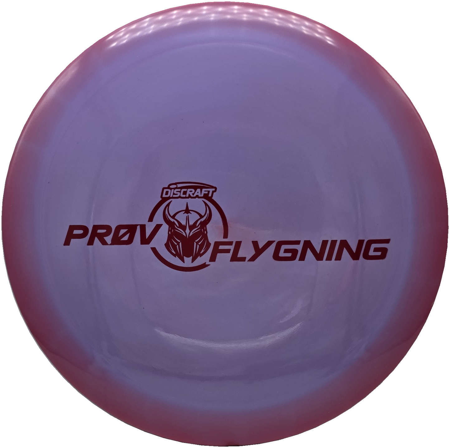 Discraft ESP Prøvflygning Terminator