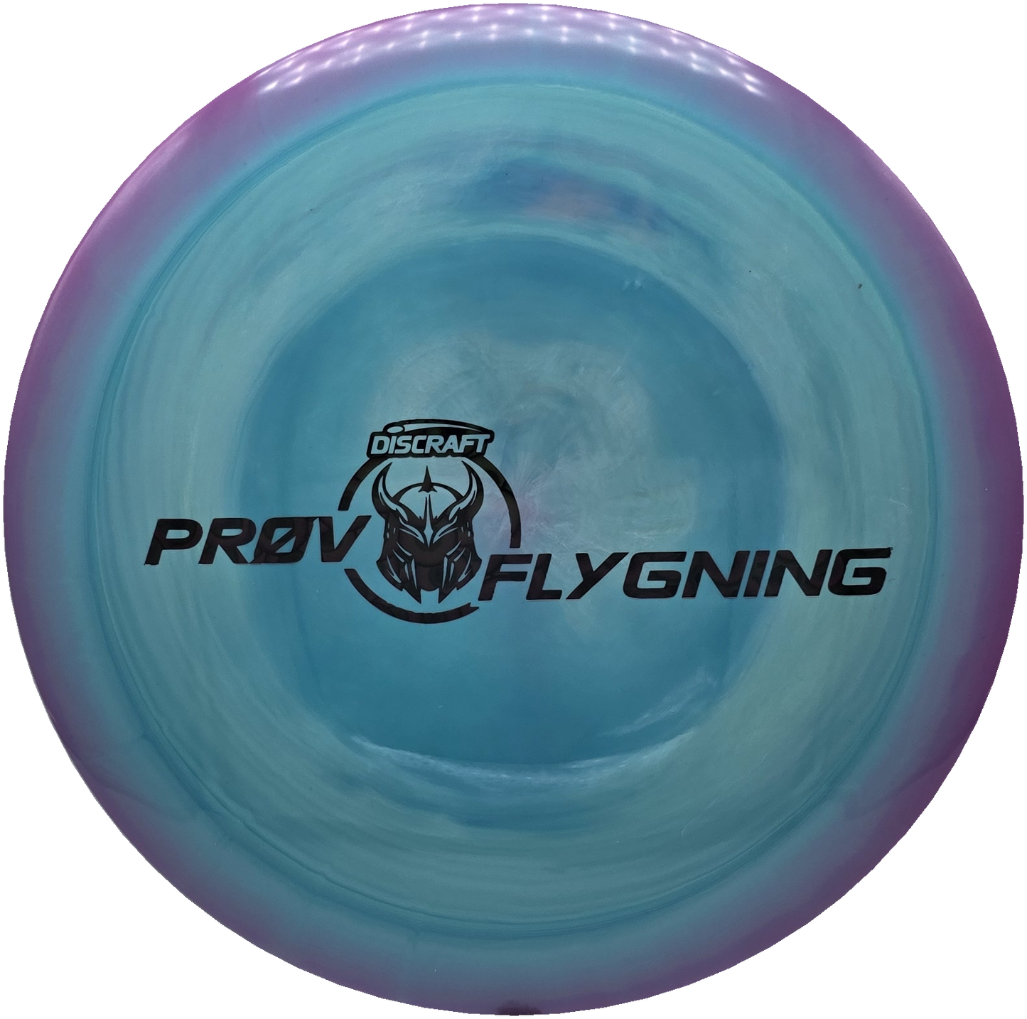 Discraft ESP Prøvflygning Terminator