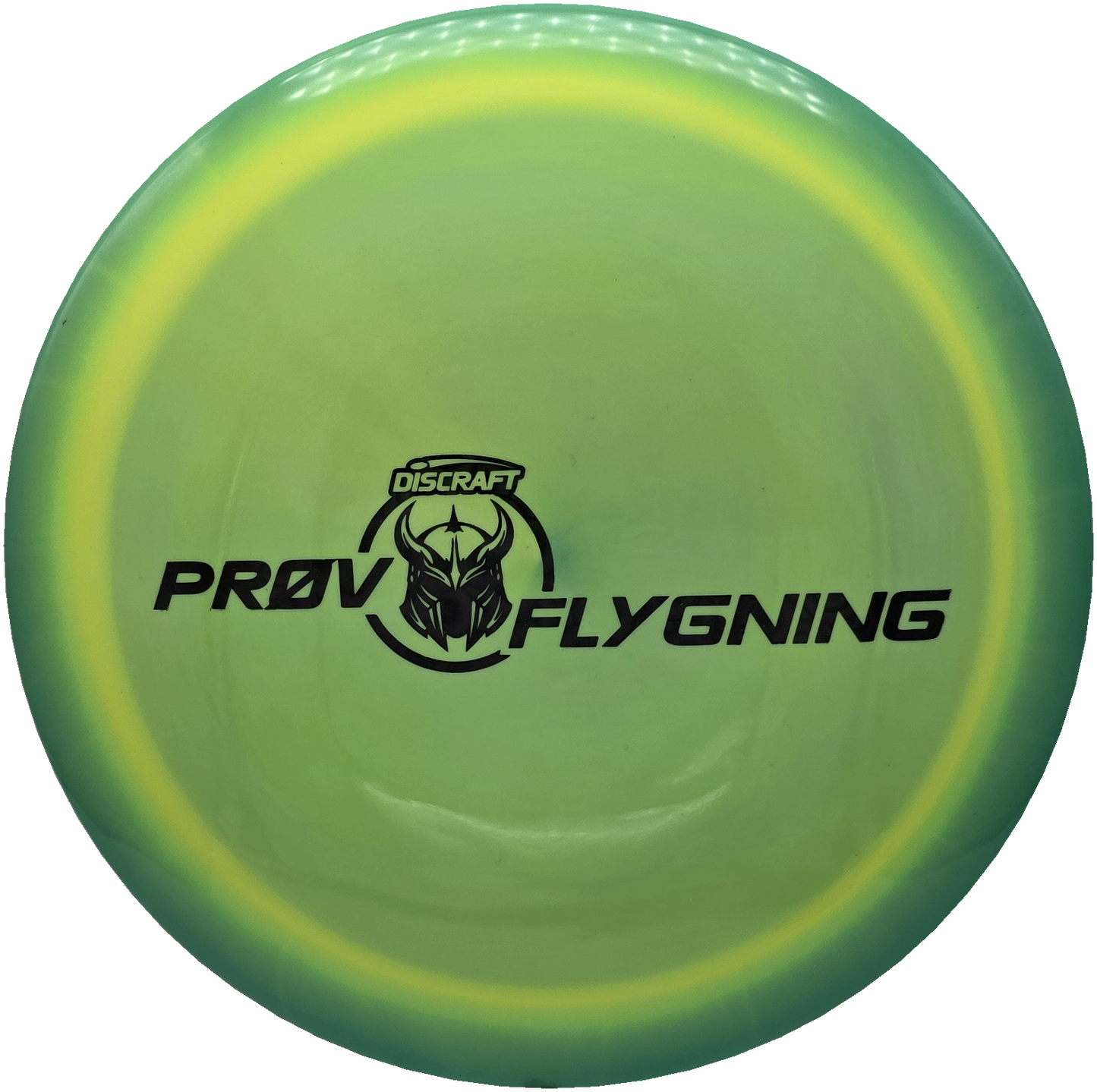 Discraft ESP Prøvflygning Terminator