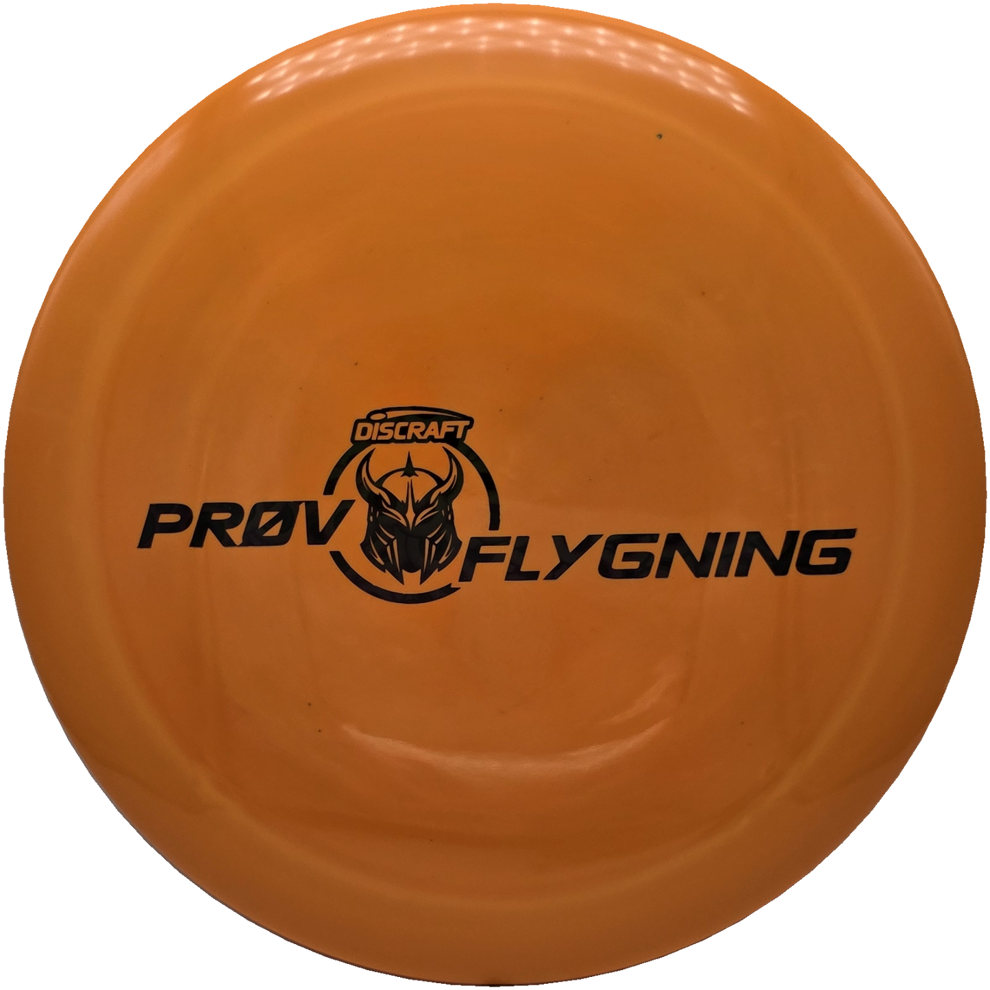 Discraft ESP Prøvflygning Terminator