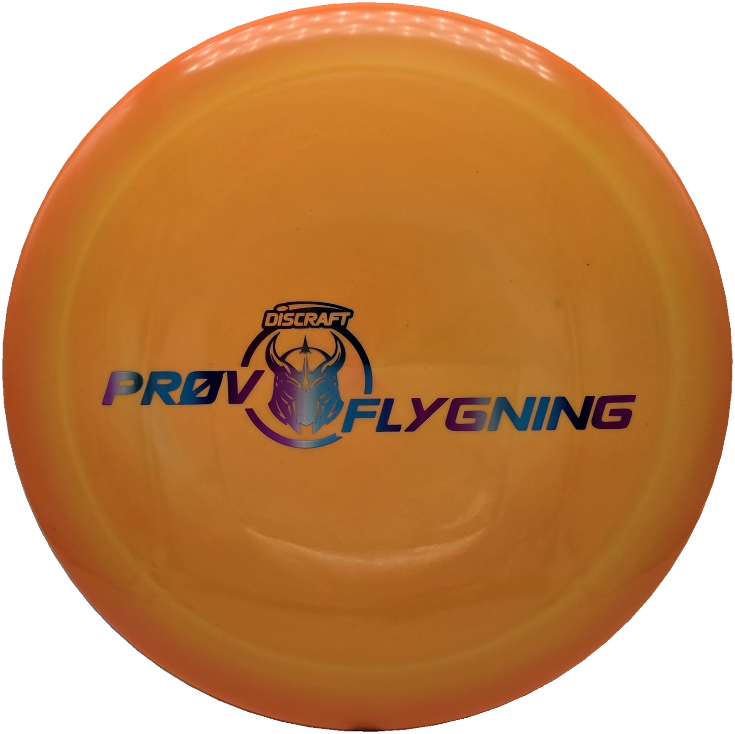 Discraft ESP Prøvflygning Terminator