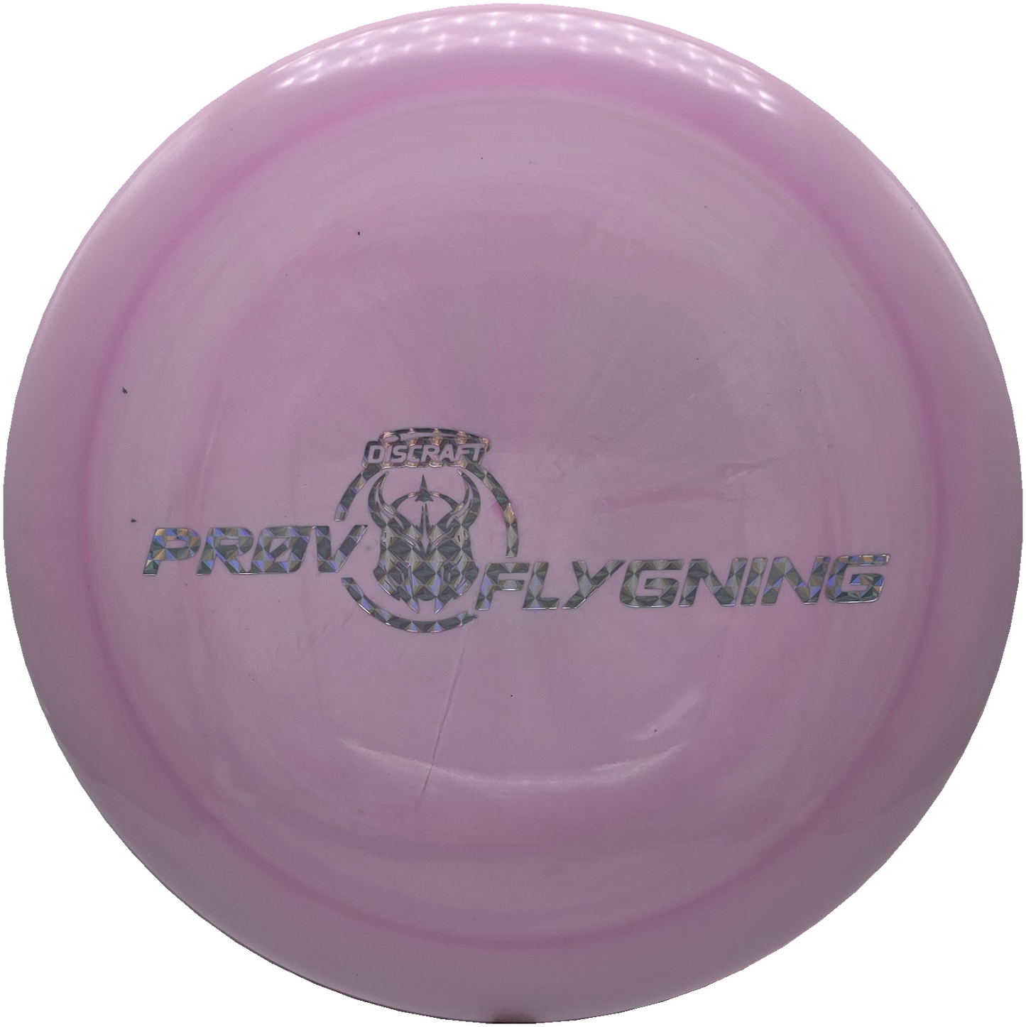 Discraft ESP Prøvflygning Terminator