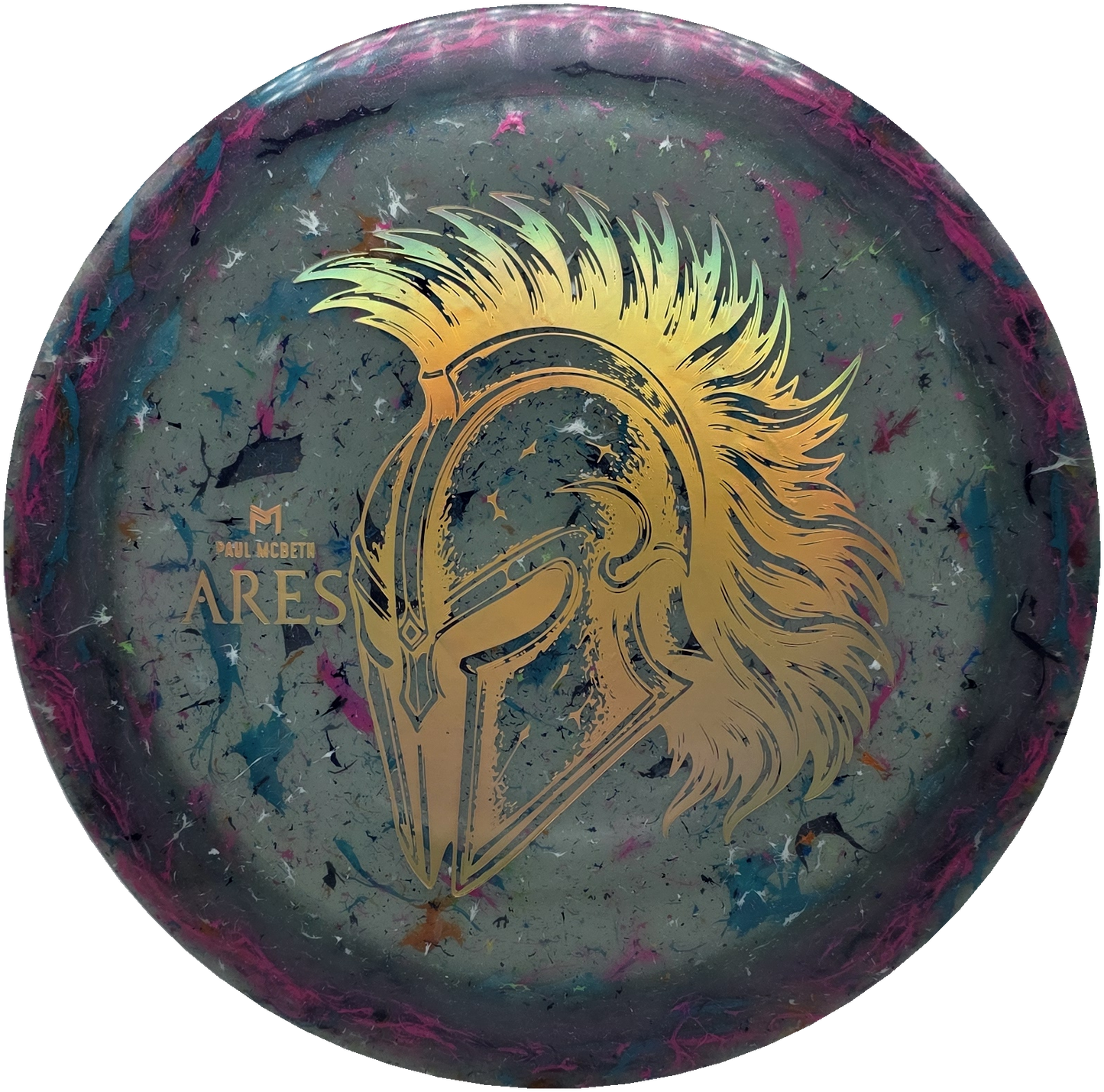 Discraft Jawbreaker Colorshift Ares - Paul McBeth