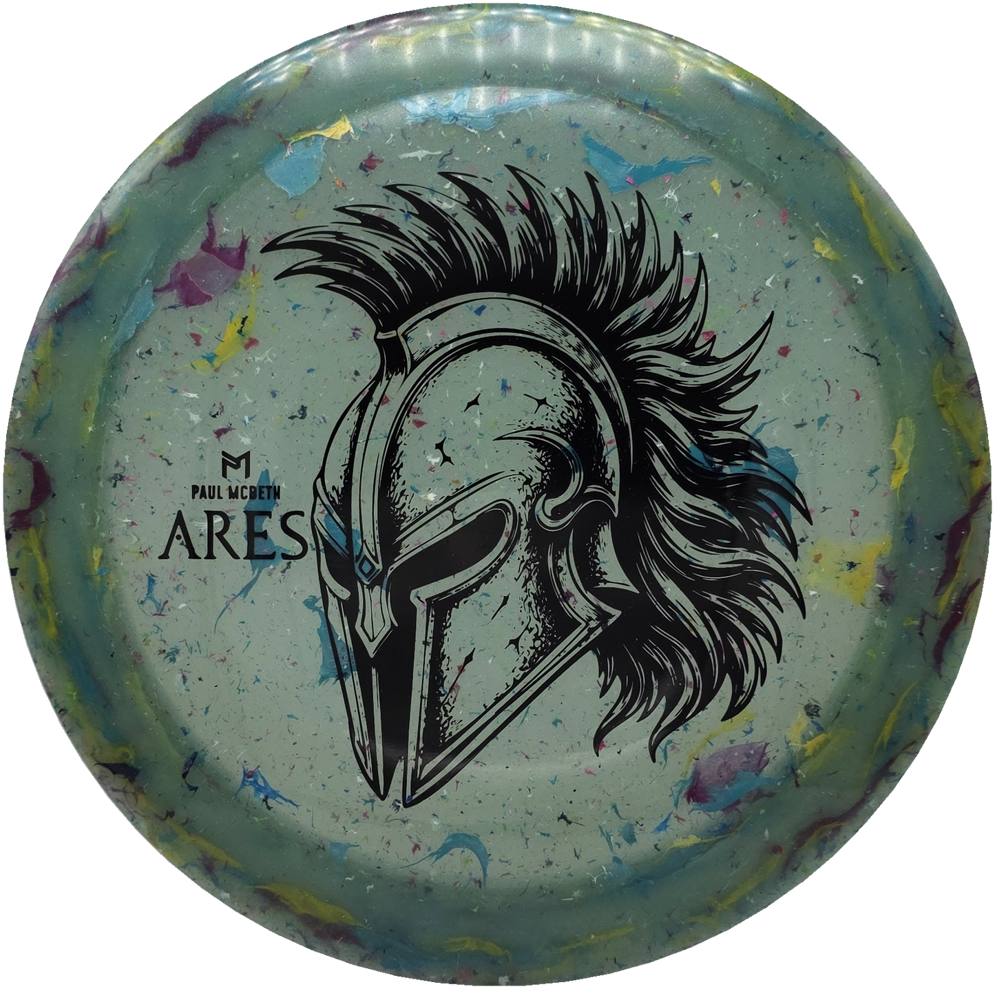 Discraft Jawbreaker Colorshift Ares - Paul McBeth