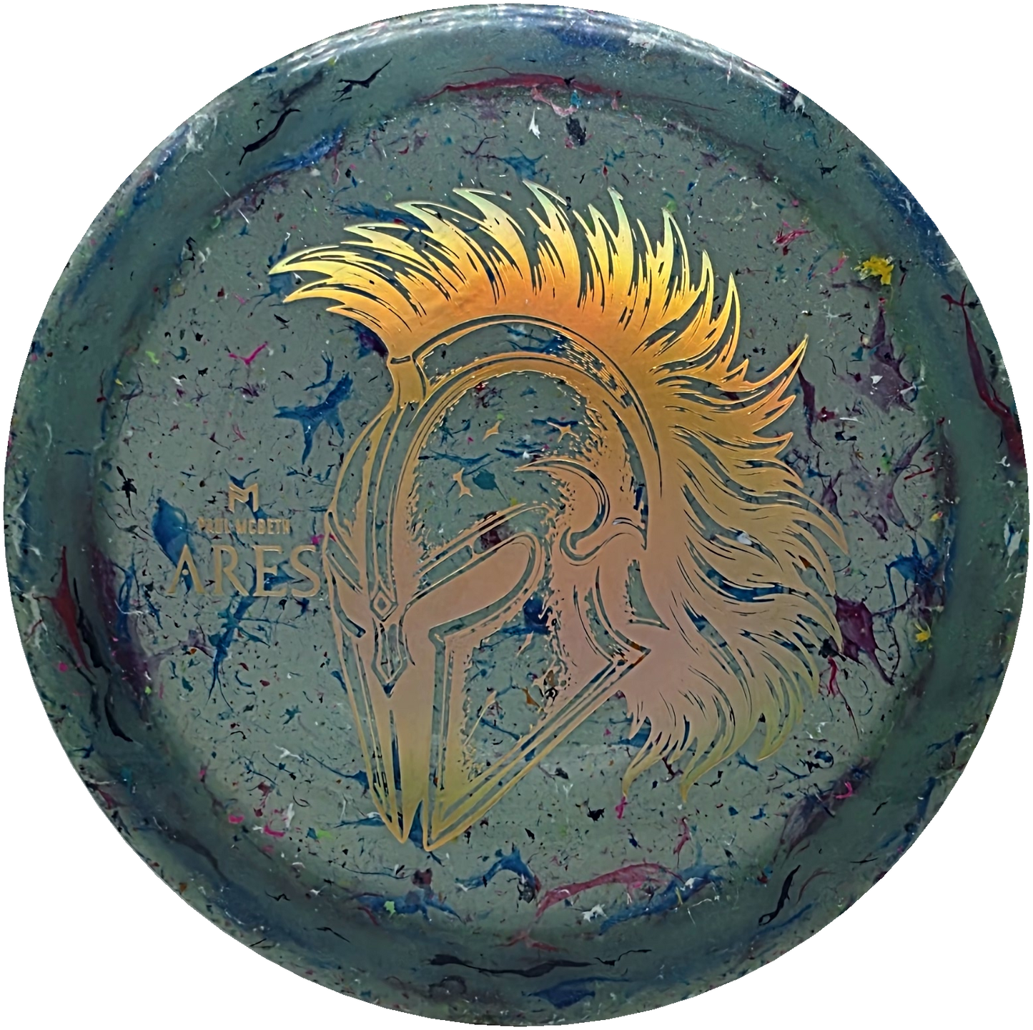 Discraft Jawbreaker Colorshift Ares - Paul McBeth