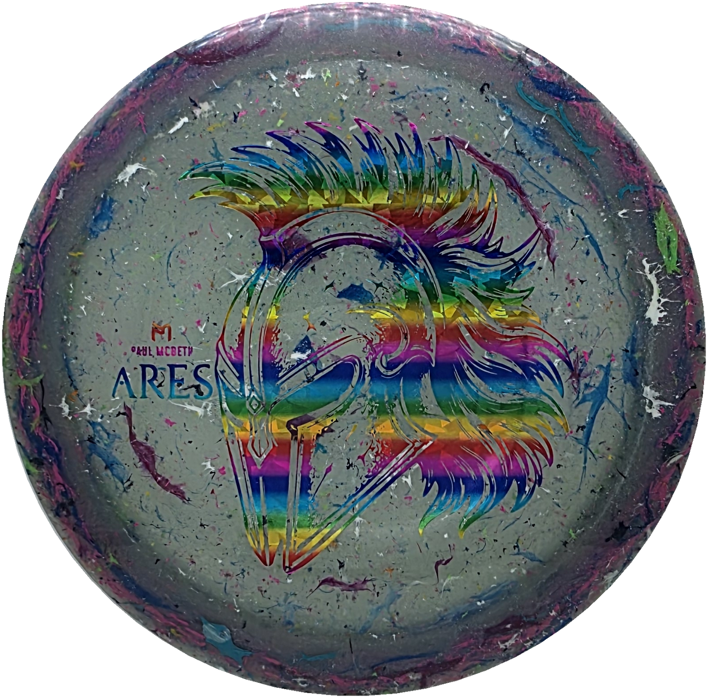 Discraft Jawbreaker Colorshift Ares - Paul McBeth