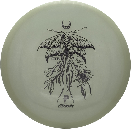 Discraft Mega Glo Joy - Paige Pierce - Ale Open 2026