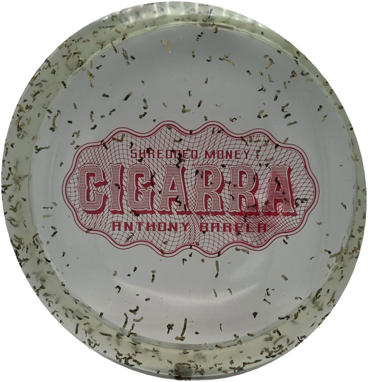 Discraft Z Cigarra Shredded Money - Anthony Barela