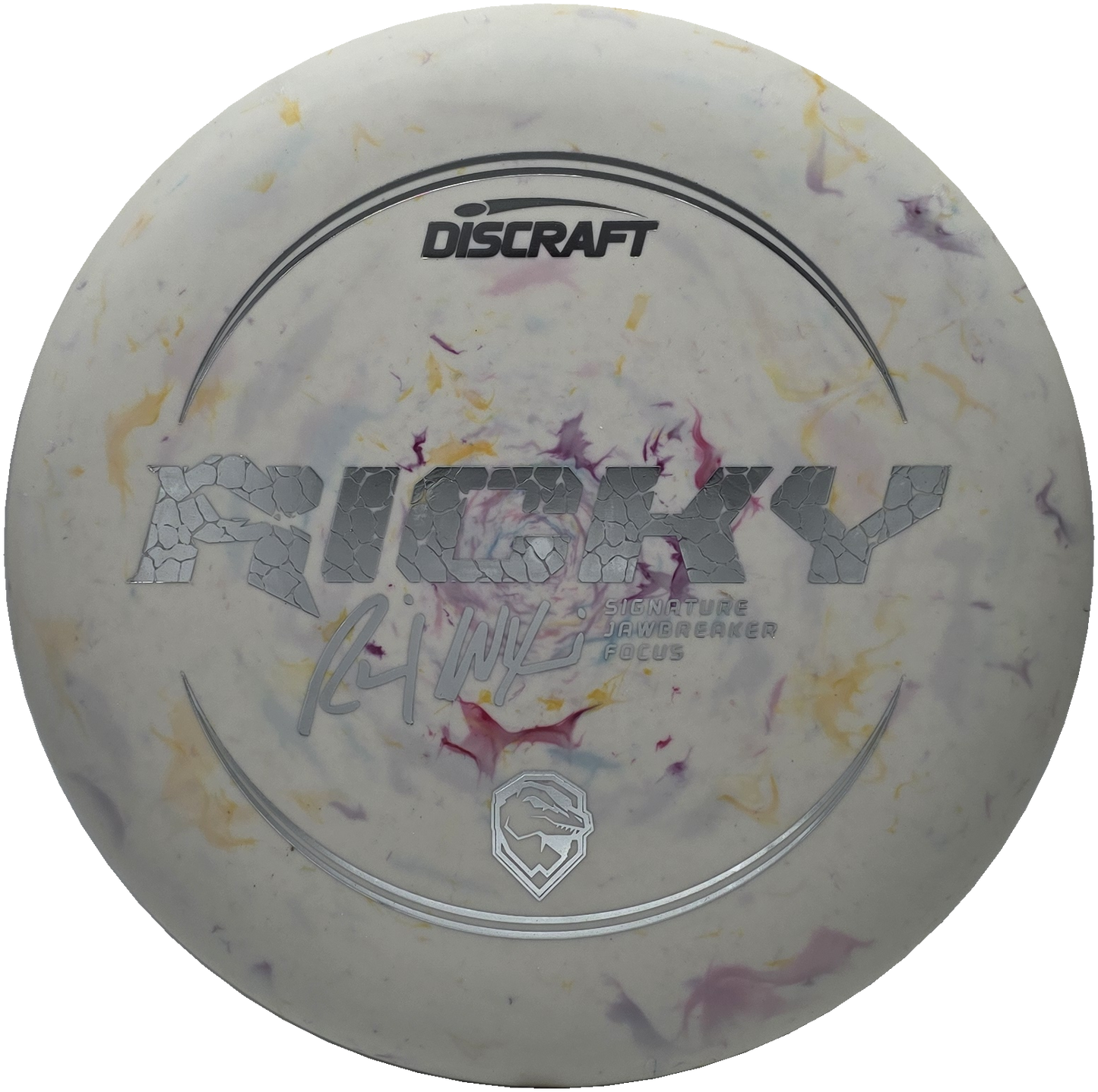 Discraft Jawbreaker Focus - Ricky Wysocki Signature