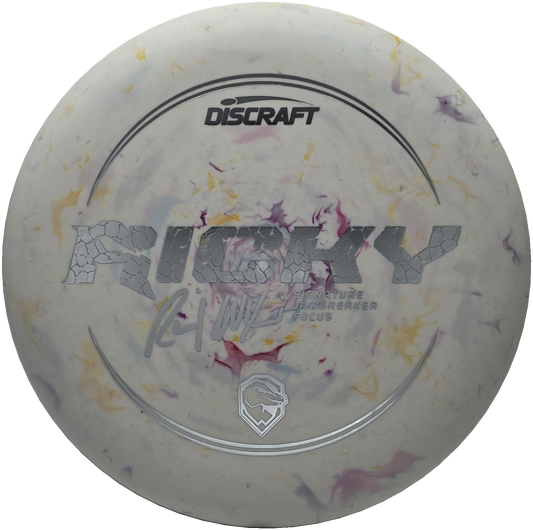 Discraft Jawbreaker Focus - Ricky Wysocki Signature