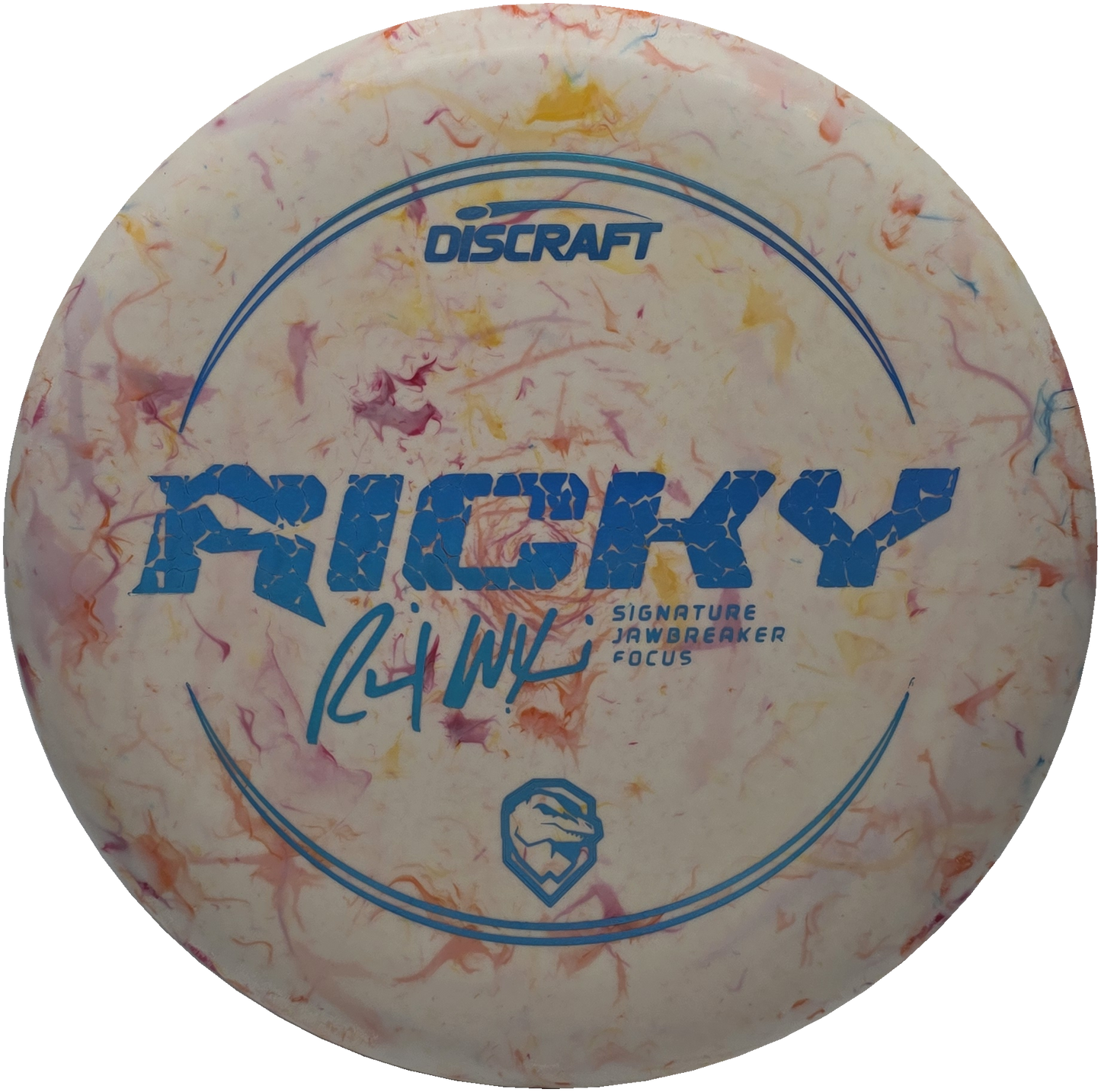 Discraft Jawbreaker Focus - Ricky Wysocki Signature