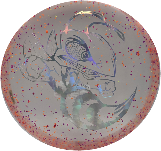 Discraft Z Confetti Big Bee Focus