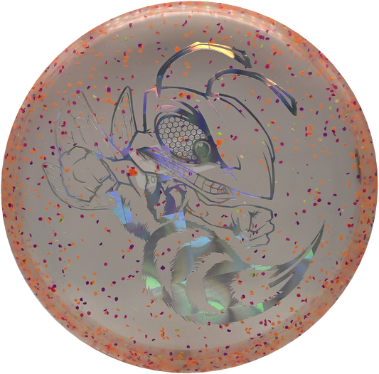 Discraft Z Confetti Big Bee Focus