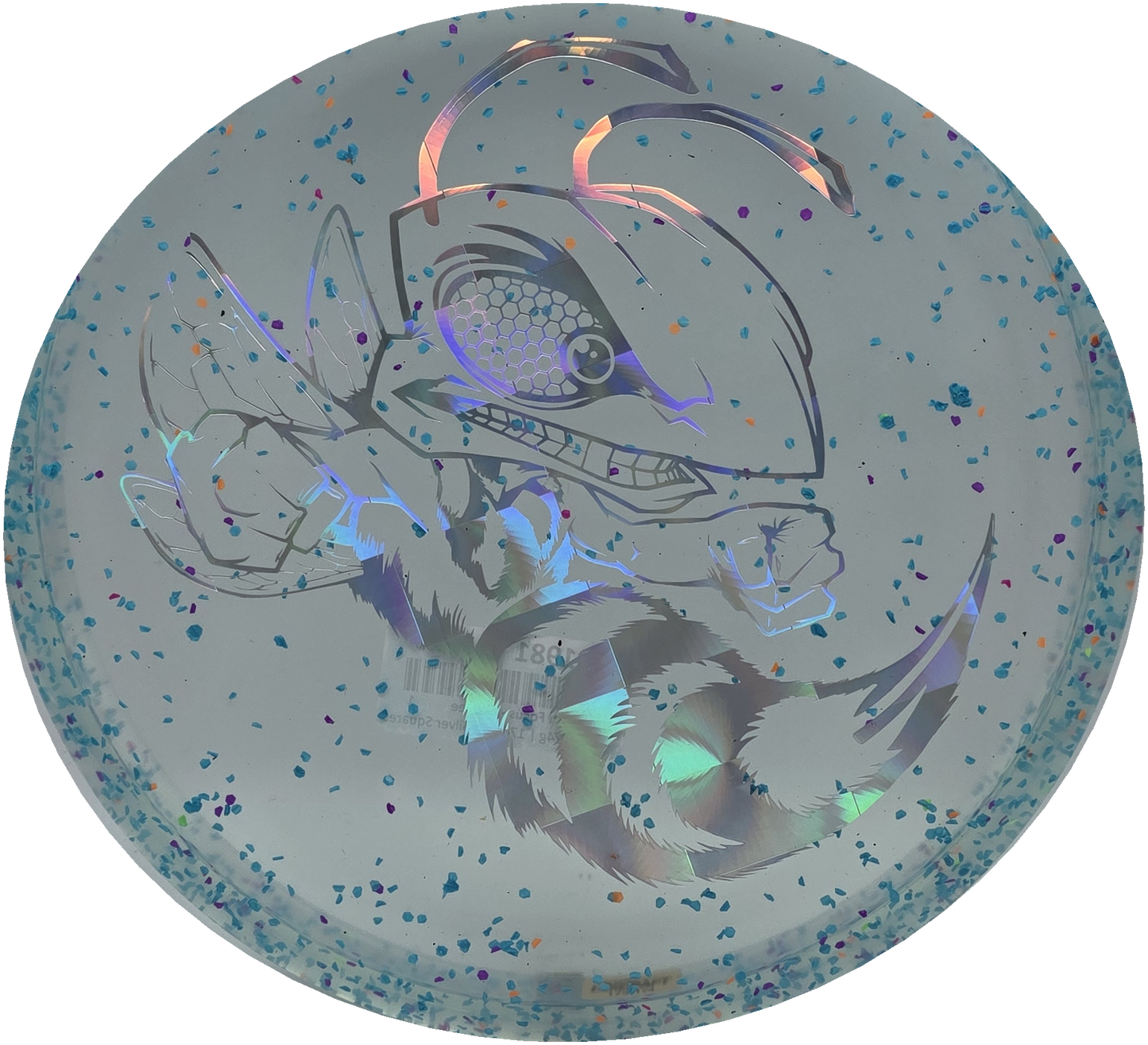 Discraft Z Confetti Big Bee Focus