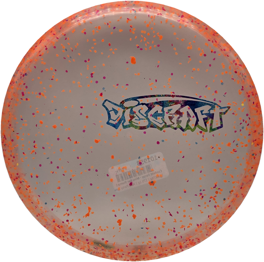 Discraft Z Confetti Mini Bar Stamp Focus