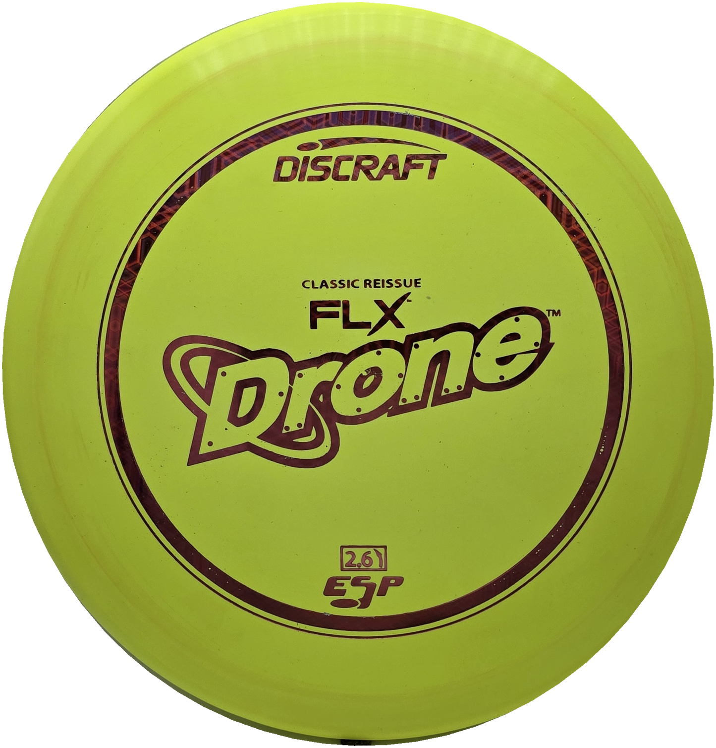 Discraft ESP Classic Reissue FLX Drone