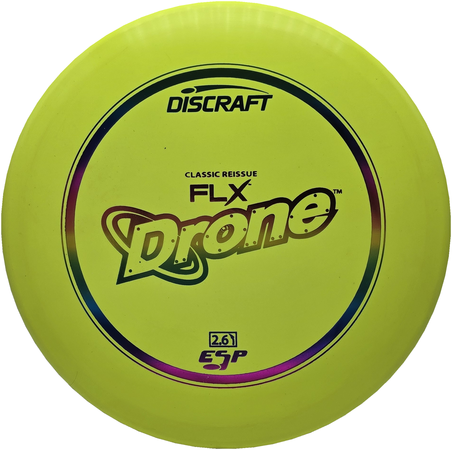 Discraft ESP Classic Reissue FLX Drone