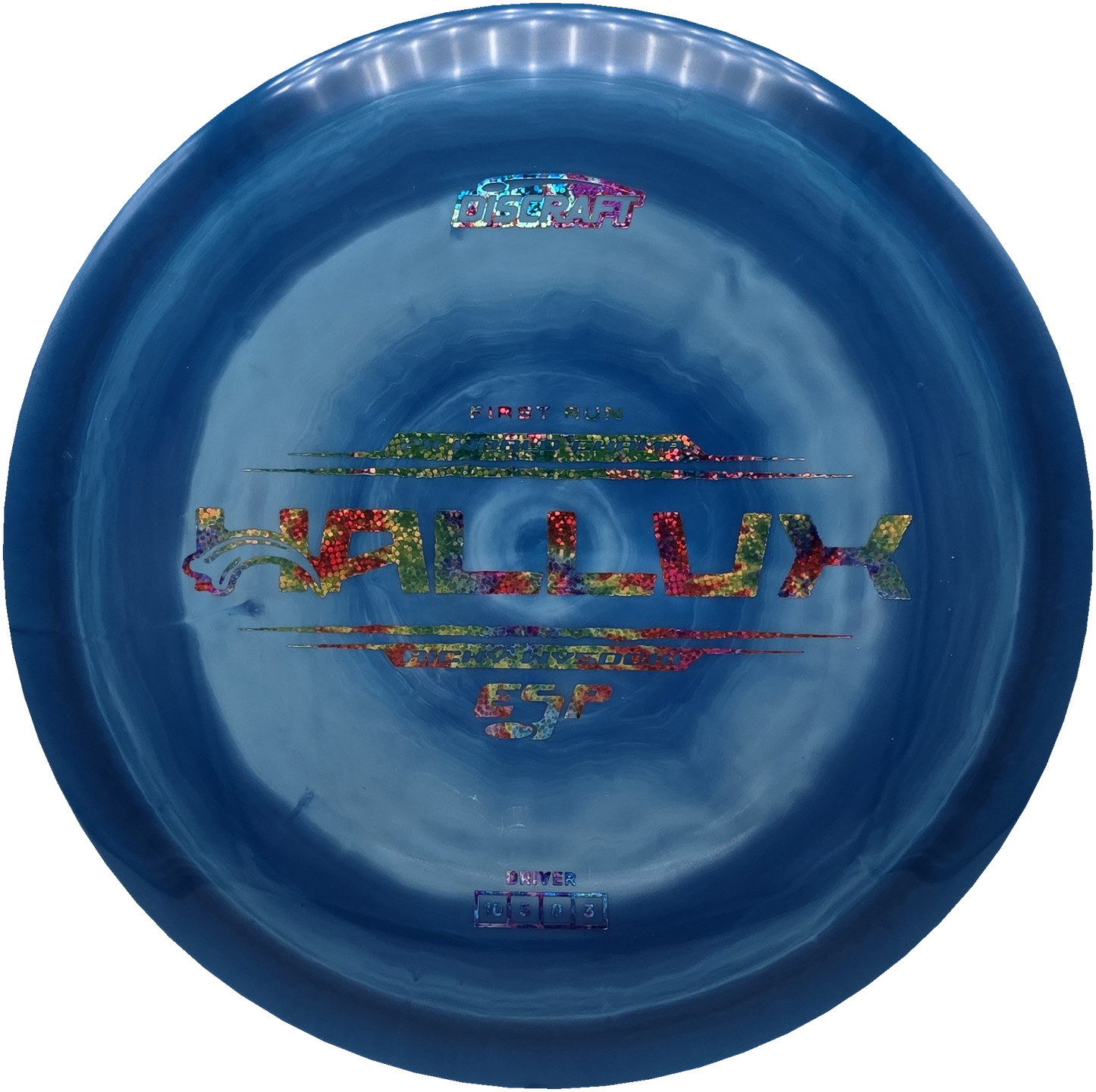 Discraft First Run ESP Hallux - Ricky Wysocki
