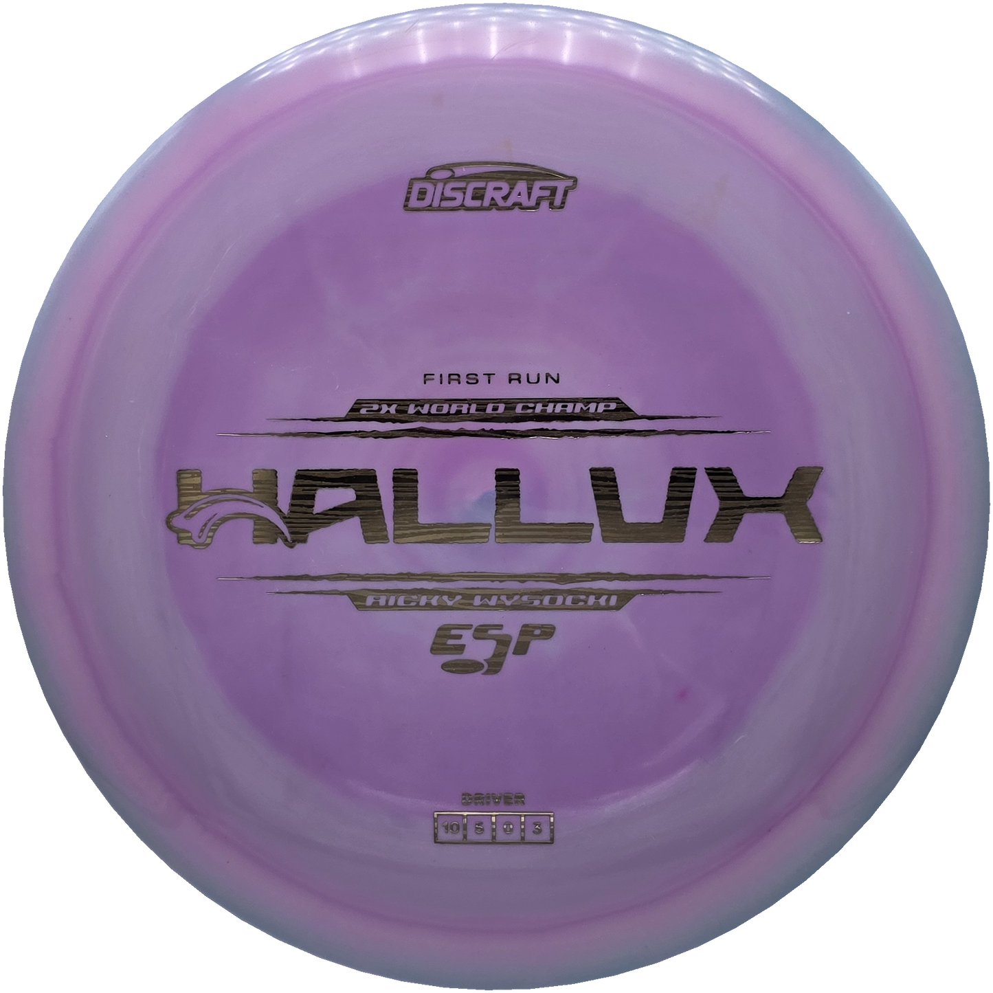 Discraft First Run ESP Hallux - Ricky Wysocki