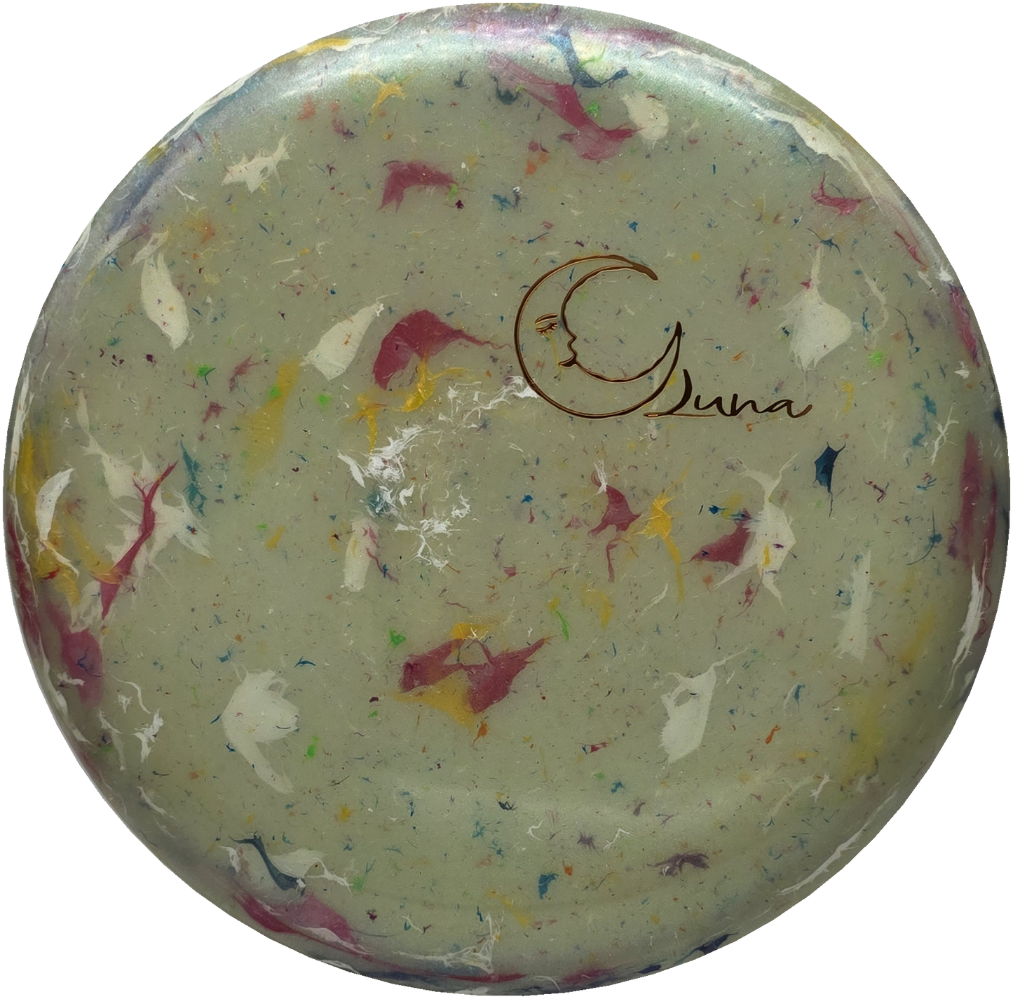 Discraft Jawbreaker Colorshift Luna - Paul McBeth