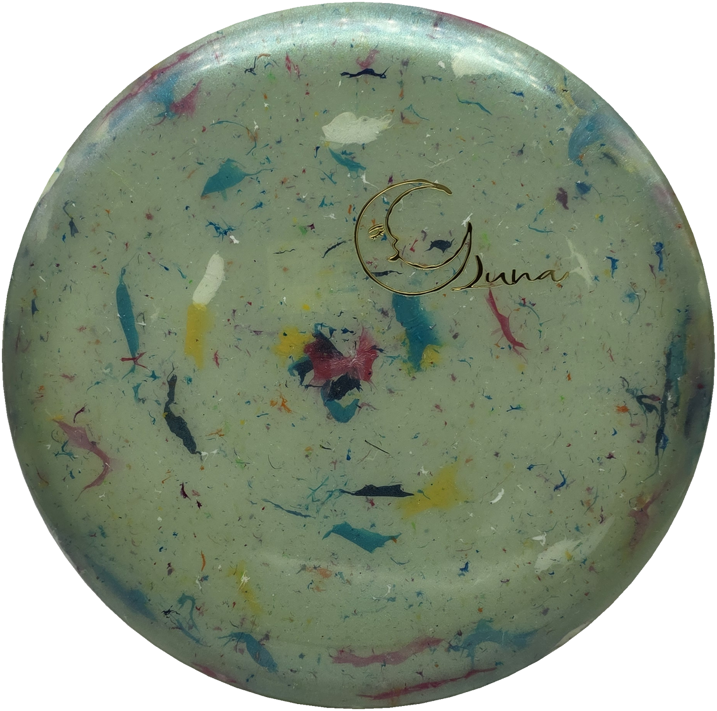 Discraft Jawbreaker Colorshift Luna - Paul McBeth