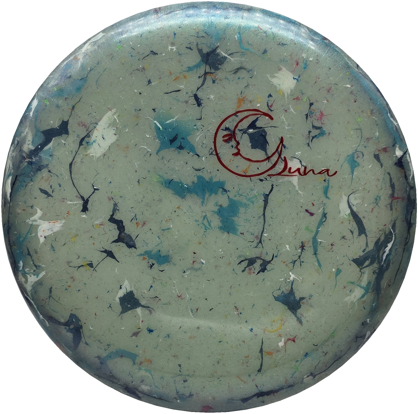 Discraft Jawbreaker Colorshift Luna - Paul McBeth
