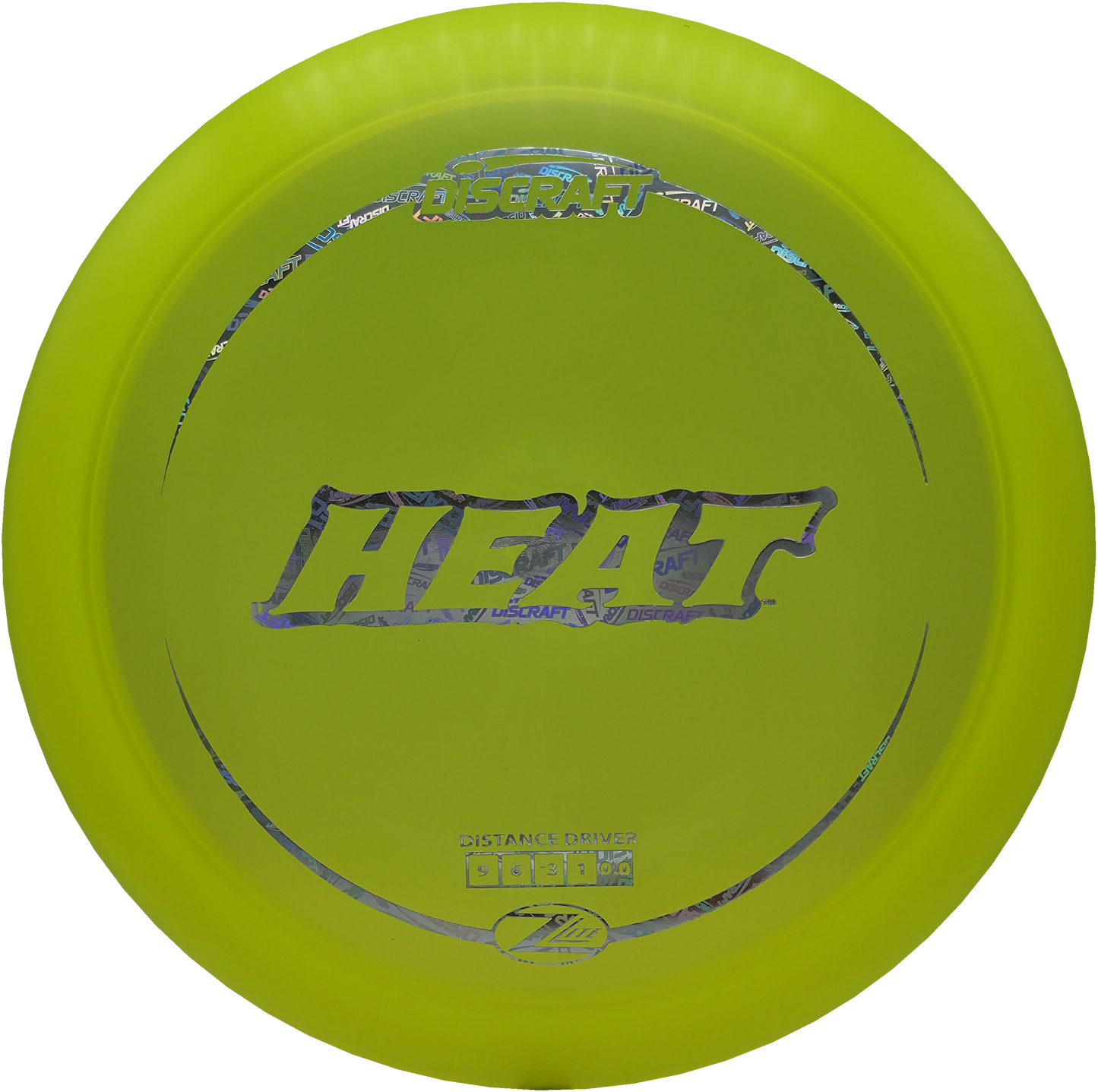 Discraft Z Lite Heat