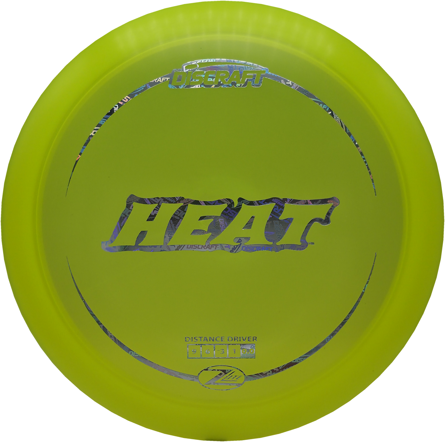 Discraft Z Lite Heat