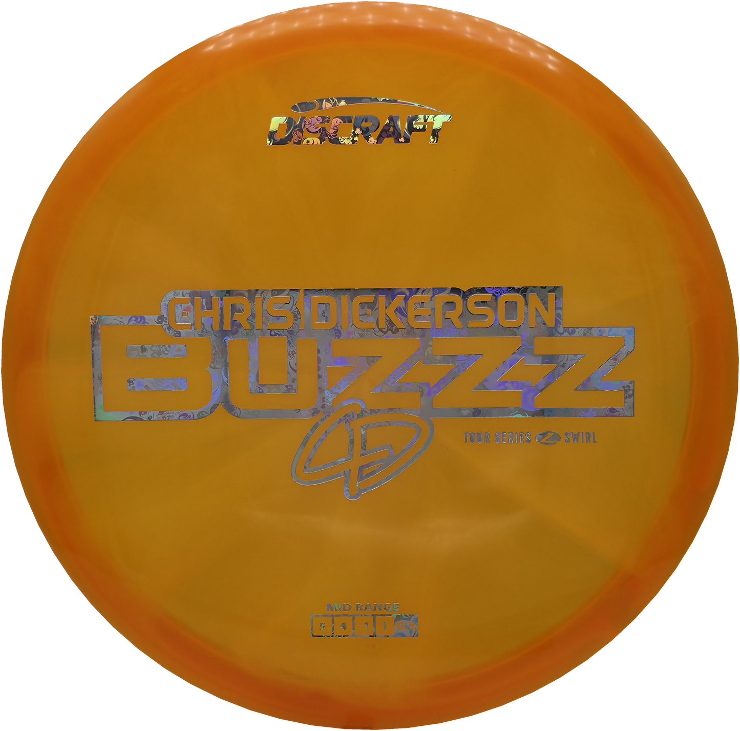 Discraft Chris Dickerson Buzzz - Tour Series 2025