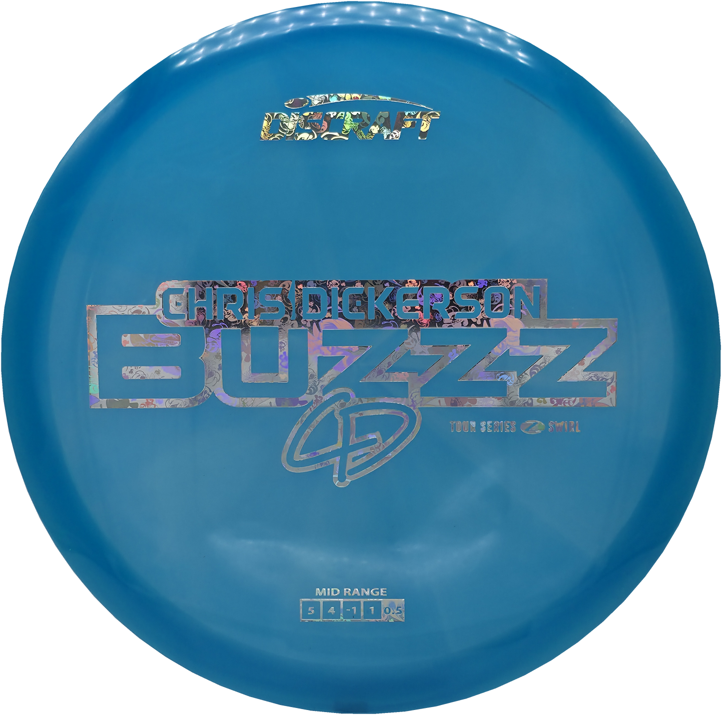 Discraft Chris Dickerson Buzzz - Tour Series 2025
