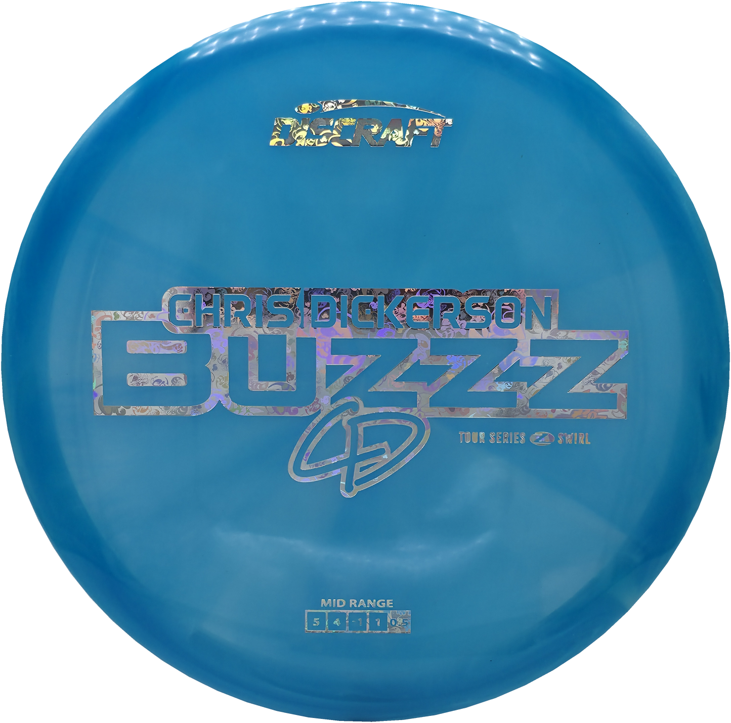 Discraft Chris Dickerson Buzzz - Tour Series 2025