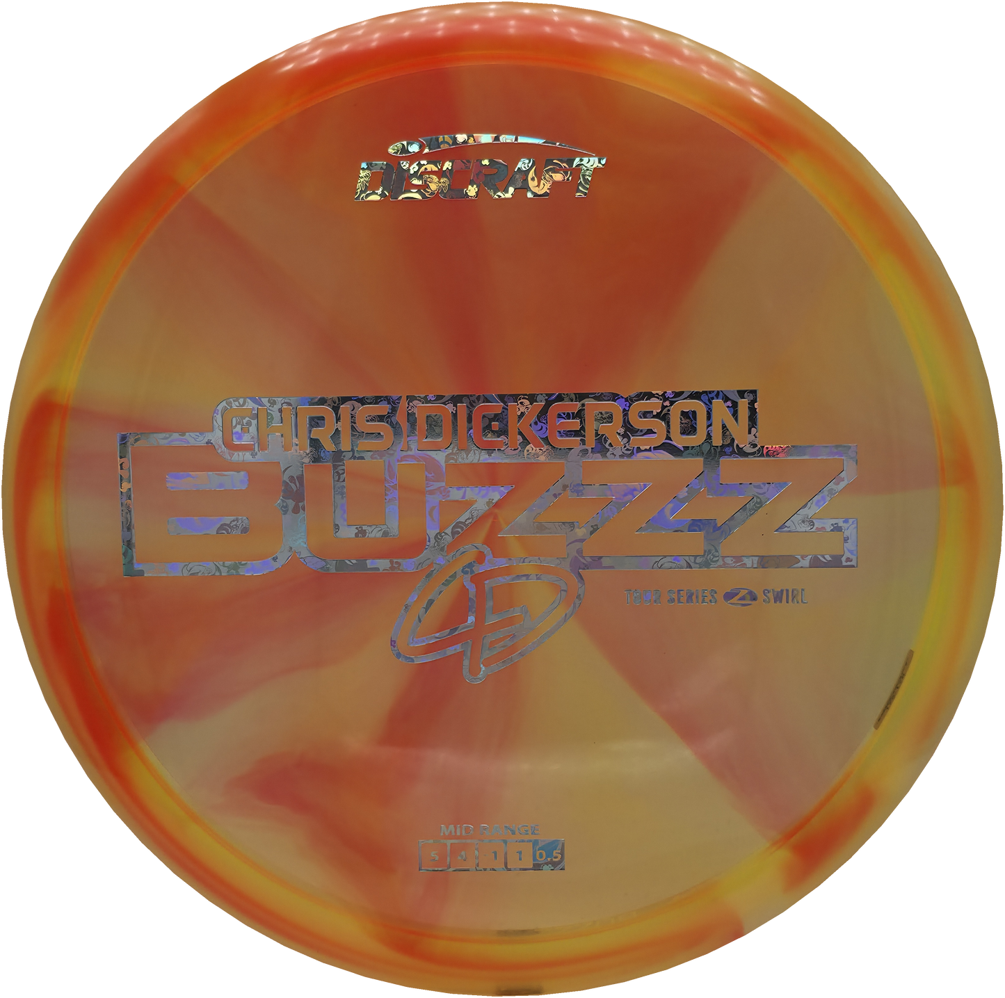 Discraft Chris Dickerson Buzzz - Tour Series 2025